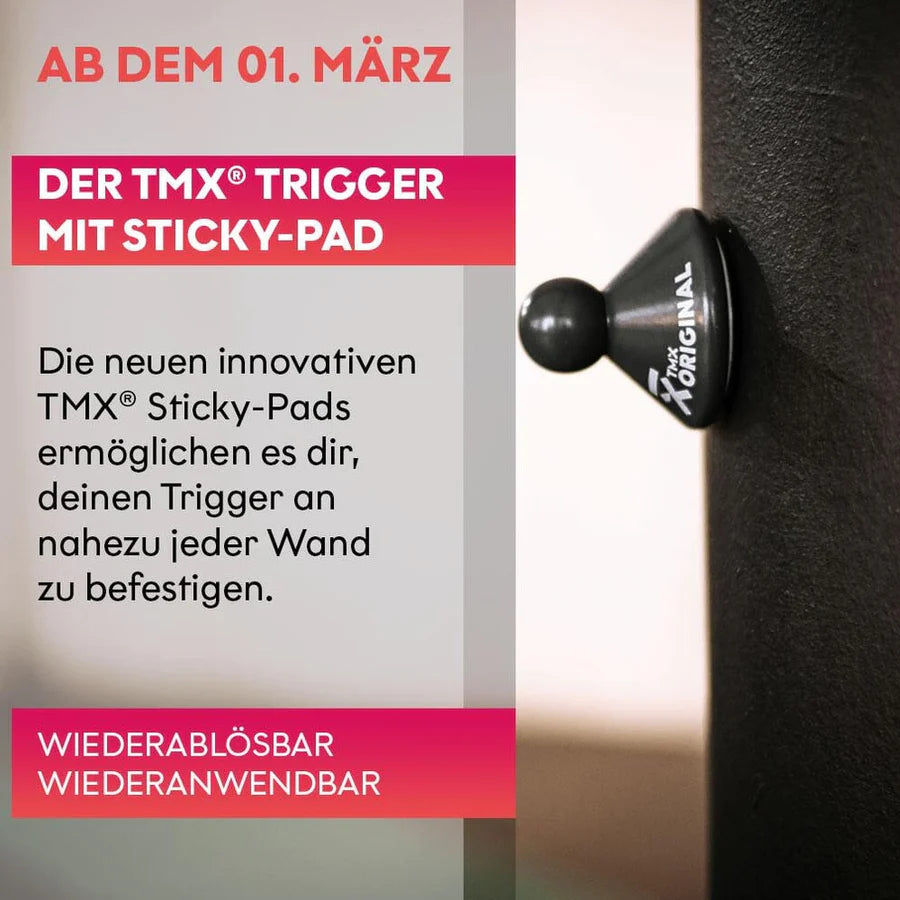 TMX® TRIGGER ORIGINAL & TMX® TRIGGER ORIGINAL PLUS