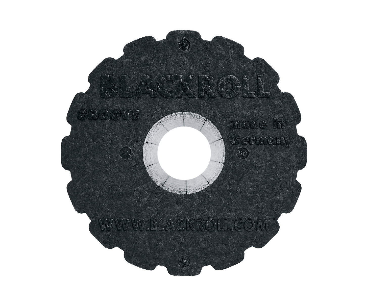 BLACKROLL® GROOVE STANDARD Faszienrolle