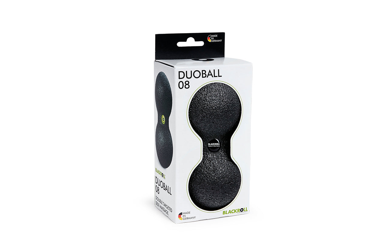 BLACKROLL® DUOBALL 08 Faszienball